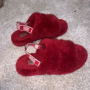 Ugg slippers
